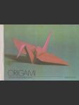 Origami - Japonské umění skládání papíru - náhled