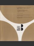 II. Medzinárodné bienále drevorez a drevoryt 1972 - náhled