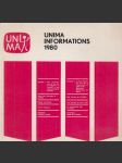 Unima Informations 1980 - náhled