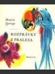 Rozprávky z pralesa - náhled