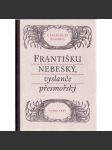 Františku nebeský, vyslanče přesmořský - náhled