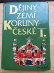 Dějiny zemí koruny české I+II - náhled