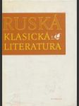 Ruská klasická literatura - náhled