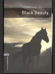 Black Beauty (v angličtine) + audio cd - náhled
