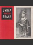 Unima 1929 Praha - náhled