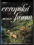 Evropská fauna - náhled