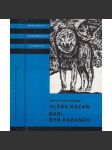 Vlčák Kazan - Barí, syn Kazanův (edice KOD, sv. 145, Knihy odvahy a dobrodružství) - náhled