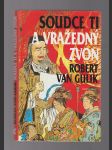 Příběhy soudce Ti / A vražedný zvon - náhled