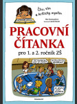 Pracovní čítanka pro 1. a 2. ročník zš - náhled