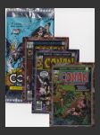 Sběratelské karty - Conan 1 - The Marvel Years - náhled
