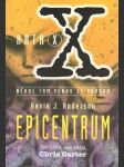Akta X - Epicentrum - náhled