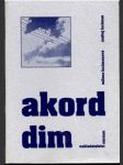 Akord dim - náhled