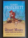 Terry Pratchett - Úžasný Mauric a jeho vzdělaní hlodavci - náhled