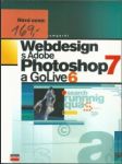 Webdesign s adobe photoshop 7 a golive 6 - náhled