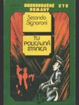 270 - Tu policajná stanica - náhled