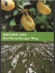 Natura 2000 Der Voralberger Weg (veľký formát) - náhled