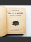 Manua a Warupi, Román z ostrova Era- Erabany - náhled