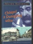 Chlapci z Dunajskej ulice - náhled