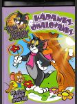 Tom and Jerry: Hádanky & omalovánky - náhled