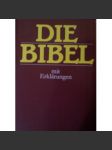 Die Bibel mit Erklärungen - náhled