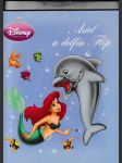 Ariel a delfín Flip - náhled