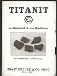 Titanit-Das Hartmetall für jede Bearbeitung - náhled