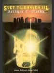 Svet tajomných síl Arthura C. Clarka (veľký formát) - náhled