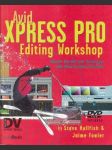 Avid Xpress Pro Editing Workshop - náhled