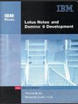Lotus Notes and Domino 6 Development - náhled