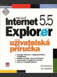 Microsoft Internet Explorer 5.5 - náhled