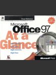 Microsoft Office 97 at a Glance - náhled