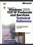 Microsoft® Windows® 2000 TCP/IP Protocols and Services Technical Reference - náhled