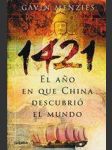 1421 El año en que China Descubrio el Mundo. Španělsky - náhled