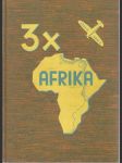 3 x afrika - náhled