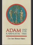 Adam and Kabbalistic Tree - náhled