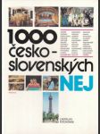 1000 československých nej - náhled