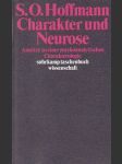 Charakter und Neurose - náhled