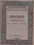 Bruckner Symphonie IV - náhled