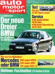 Auto motor und sport 18. Mai 1990. Německý jazyk - náhled
