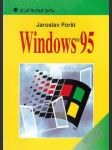 Windows 95 - snadno a rychle - náhled