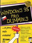 Windows 95 pro Dummies - náhled