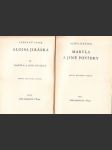 Alois Jirásek Sebrané spisy II. Maryla a jiné povídky. Vydáno 1937. - náhled