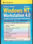 Windows NT 4.0 Workstation Česky. - náhled