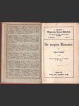 Staré Německé a anglické knihy. Kniha z roku 1910. 156 stran - náhled