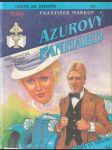 Cesty za štěstím - Azurový Panhard - náhled