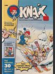Knax, komixový časopis - Německý jazyk. - náhled