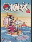 Knax, komixový časopis - Německý jazyk. - náhled