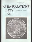 Numismatické listy 5-6/1988 - náhled