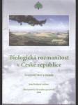 Biologická rozmanitost v České republice - náhled