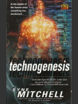 Technogenesis. Syne Mitchell - náhled